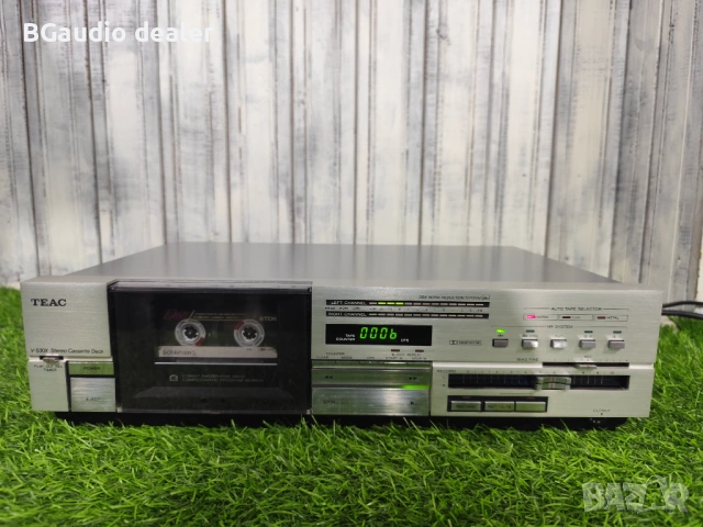 Teac v-530x Дек