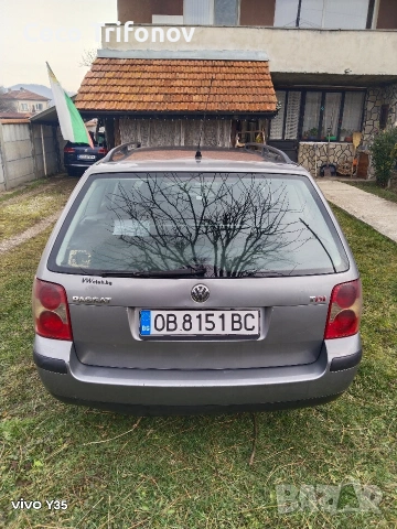  Фолксваген Пасат б5.5, снимка 2 - Автомобили и джипове - 53220085
