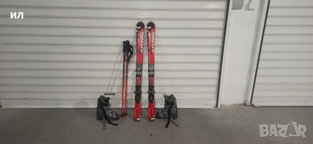 Детски/дамски ски комплект!