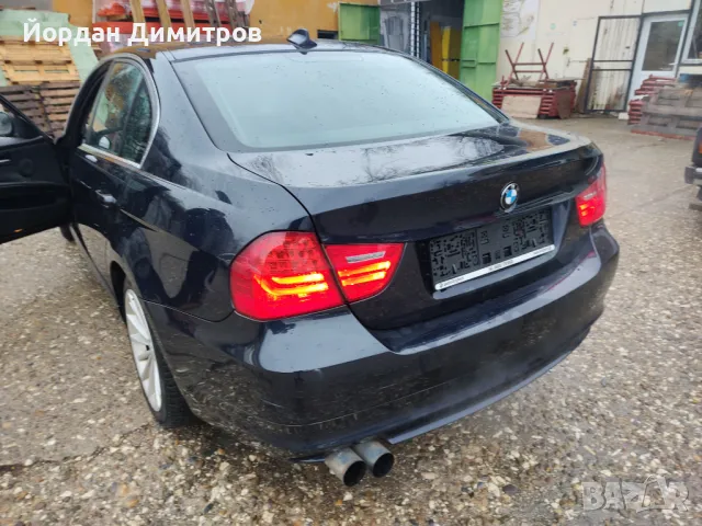 Bmw 325i 3.0 218 к.с., снимка 3 - Автомобили и джипове - 48451591