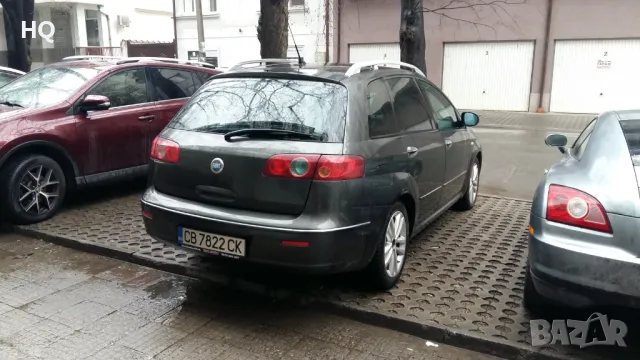 FIAT CROMA 2.4 JTD, снимка 3 - Автомобили и джипове - 49336872