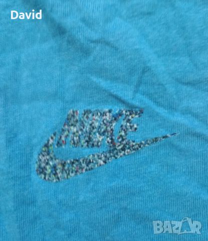 Оригинална памучна фланелка Норвегия Nike Revival, снимка 6 - Тениски - 46414462