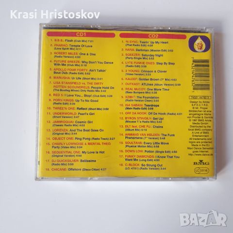 Maxi Dance Sensation 24 cd, снимка 3 - CD дискове - 45767772