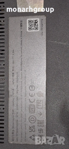 Лаптоп Lenovo IdeaPad 3 15ITL6 /+ зарядно/, снимка 9 - Лаптопи за дома - 53907298