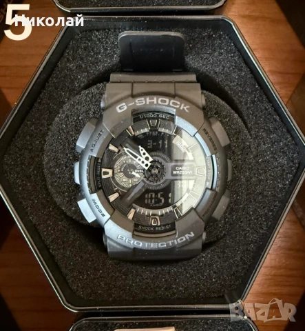G-SHOCK различни модели, снимка 5 - Мъжки - 53167802