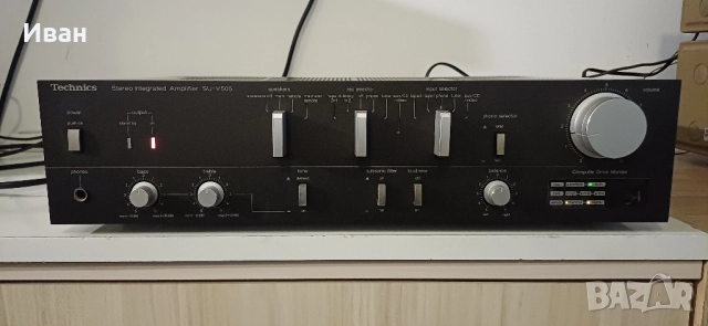 Усилвател Technics SU-V505