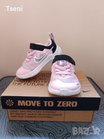 Бебешки маратонки Nike, снимка 1 - Бебешки обувки - 45448808