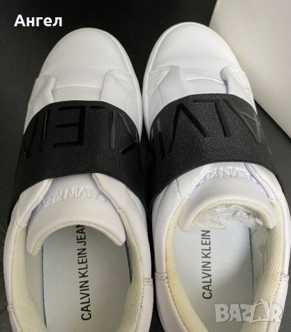 Calvin Klein Дамски Обувки, снимка 3 - Маратонки - 45624969