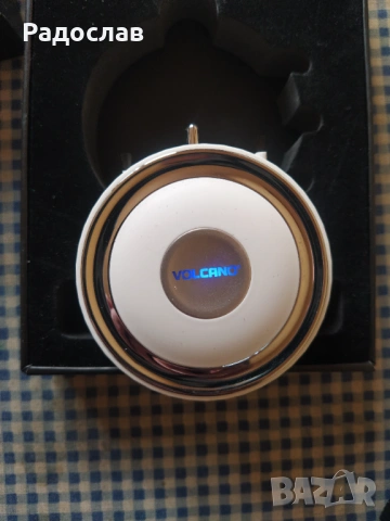 VOLCANO персонален - йонизатор на въздух , снимка 6 - Медицинска апаратура - 54289623