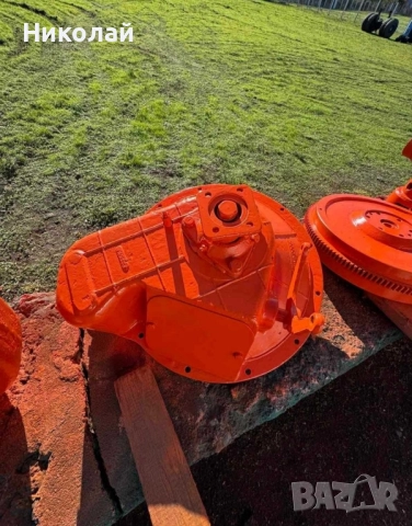 Части за сондажна машина УГБ 50, снимка 5 - Резервни части за машини - 52326891