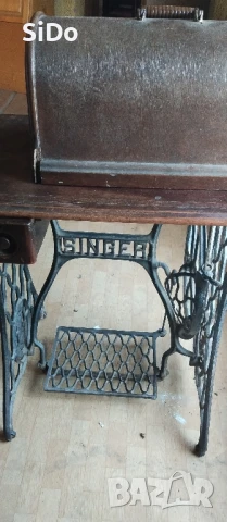 Шевна машина Singer