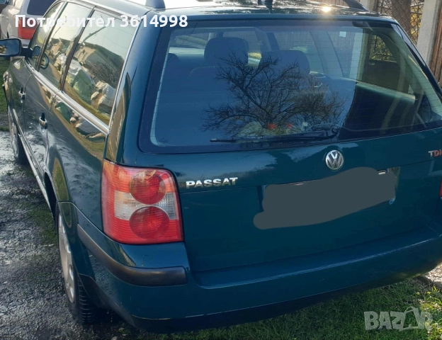 VW PASSAT , снимка 11 - Автомобили и джипове - 52774910