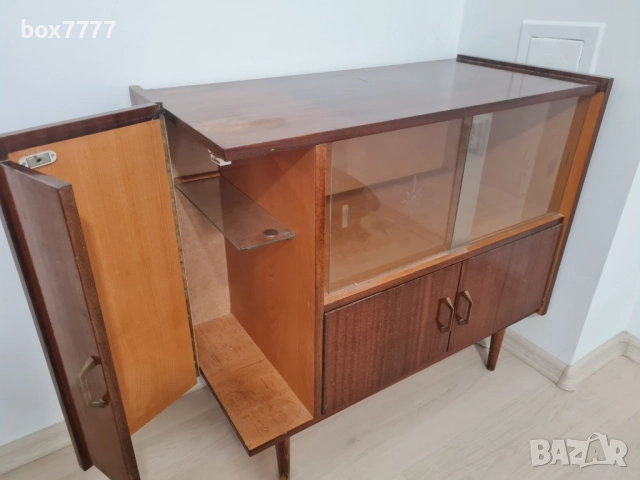 Многофункционално барче, шкафче, снимка 3 - Шкафове - 52291528