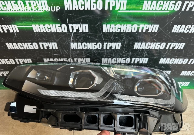 Фар ляв фарове BMW LED за Бмв 2 Bmw Active Tourer U06