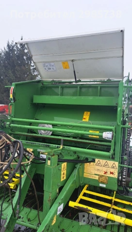 Ролонпреса Sipma, снимка 7 - Селскостопанска техника - 53177257