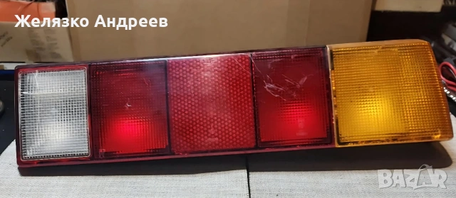 Фолксваген Сантана VW Santana 81-85 десен стоп, снимка 3 - Части - 53209772