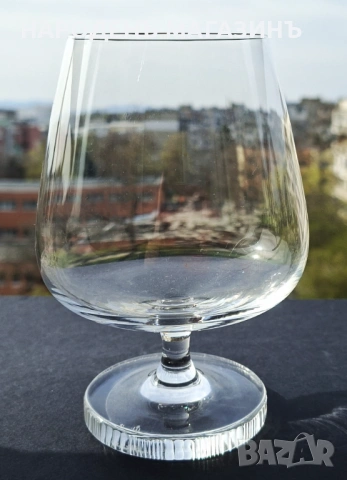 ROSENTHAL - Една голяма кристална чаша за коняк ПЕРФЕКТНА, снимка 2 - Други ценни предмети - 54229448
