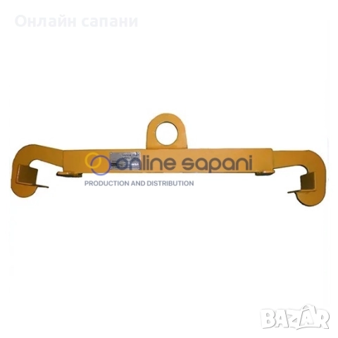 Захвати и скоби за повдигане на варели - различни модели и размери, снимка 2 - Подемници - 28858227