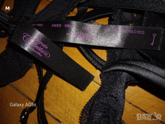 Сутиен с ленти, снимка 4 - Бельо - 52079139