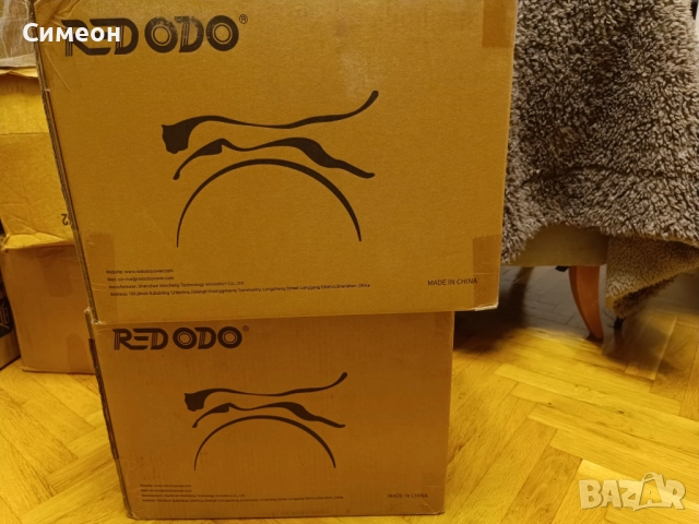 Продавам Нови Li-Time/Redodo Life-Рo4 акумулатори 12v 100Ah с 5г гаранция, снимка 12 - Друга електроника - 49687881