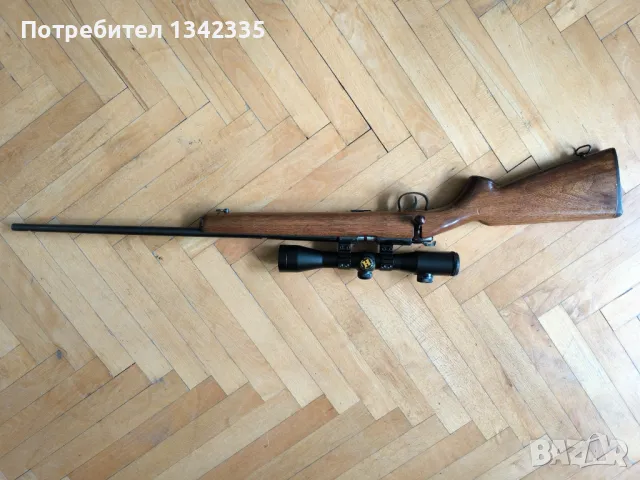 JW-15A китайска флоберка .22 LR, снимка 1 - Ловно оръжие - 48812151