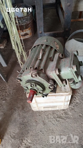 Асинхронен Ел. двигател .