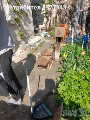 "дърводелска планя с циркуляр, снимка 2 - Циркуляри - 54238528