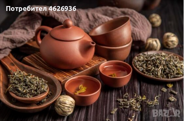 Комплект за китайска чаена церемония, снимка 2 - Други стоки за дома - 52368487