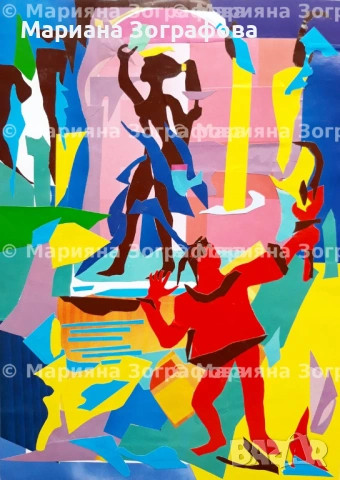 Партньорство за издаване на оригинални детски приказки с илюстрации, снимка 3 - Друго - 24096649