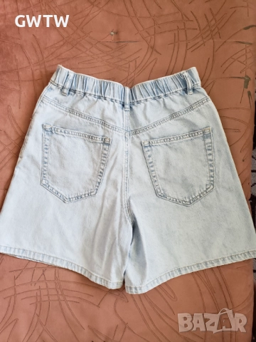 Stradivarius къси панталонки, снимка 2 - Къси панталони и бермуди - 51790506