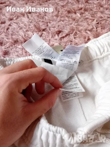 Оригинални къси панталони Gucci , снимка 3 - Къси панталони - 50432436