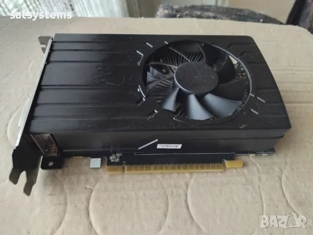 Видео карта NVidia GeForce Zotac GTX645 HDMI 2048MB GDDR5 128bit PCI-E, снимка 5 - Видеокарти - 48731502