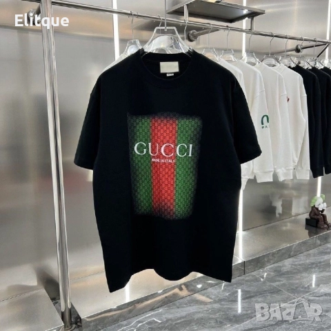 тениски Gucci , снимка 4 - Тениски - 52778683