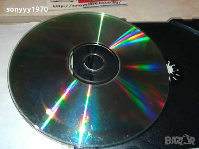 JA RULE CD 2204240739, снимка 11 - CD дискове - 45394640
