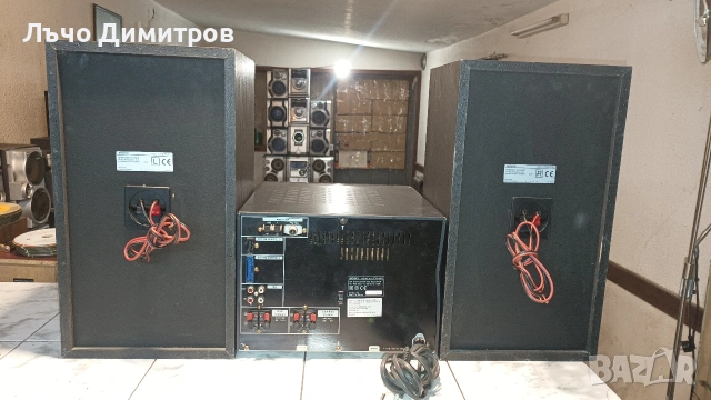 SONY STR-W55, снимка 13 - Аудиосистеми - 53911687