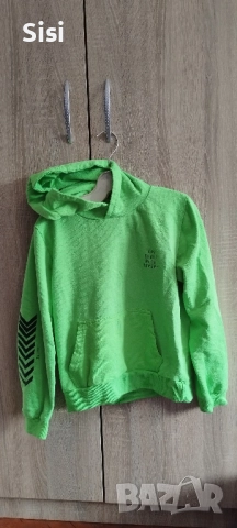 Зимни блузи 134 см., снимка 6 - Детски Блузи и туники - 51626364