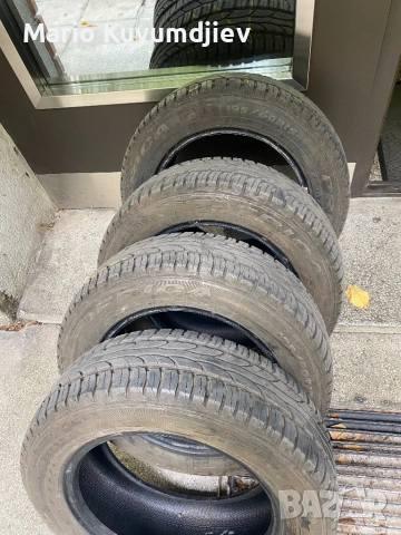Летни гуми 195/60/15 DEBICA, снимка 2 - Гуми и джанти - 52468419