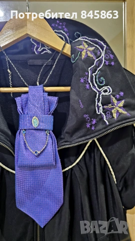 Вратовръзка бижу, снимка 2 - Други - 53781719