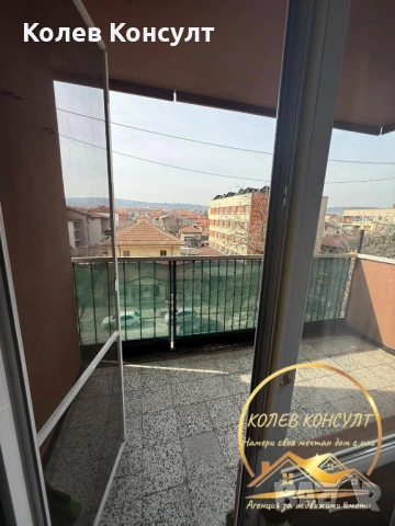 Тухлен апартамент град Харманли, снимка 7 - Апартаменти - 53698651