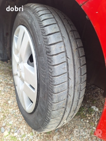 Ситроен С 1 1.4hdi 75кс КЛИМА , снимка 12 - Автомобили и джипове - 53932619