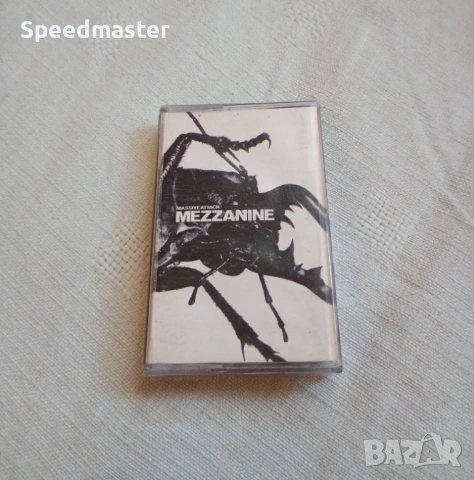 Massive Attack - Mezzanine