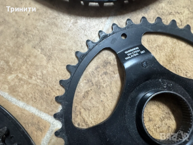 Венец-плоча за Е-байк Bosch/Shimano/Specialized/E-bike, снимка 3 - Части за велосипеди - 54083998