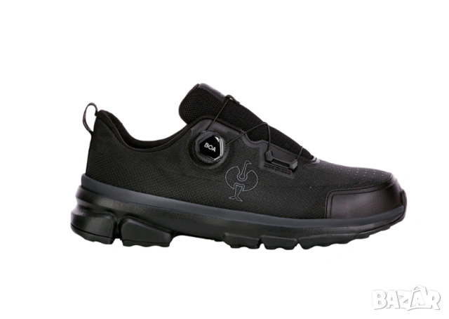  ENGELBERT STRAUSS  S1 Triest low номер 44 работни предпазни обувки с бомбе , снимка 6 - Други - 53804160