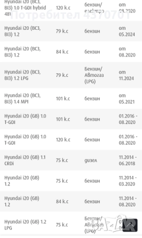 Задни спирачни дискове Textar за Kia / Hyundai, снимка 8 - Части - 51709258