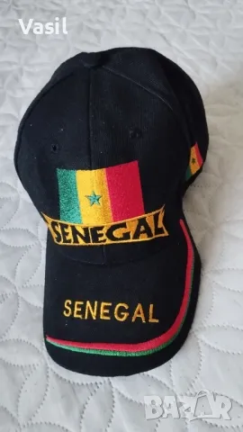 Шапка на Сенегал