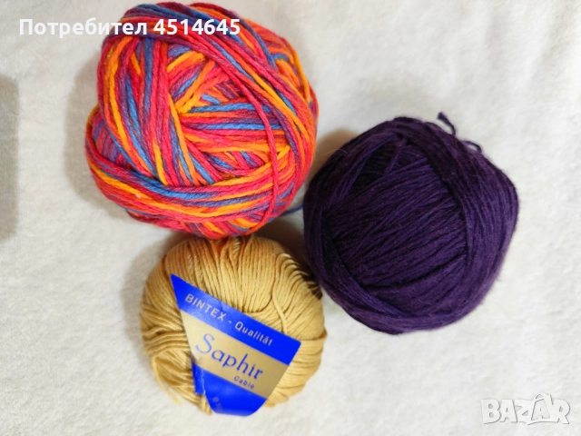 Прежди за креативни плетачки , снимка 6 - Декорация за дома - 51083289