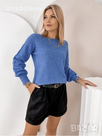 Дамски пуловер VALMONT, 3цвята , снимка 10 - Блузи с дълъг ръкав и пуловери - 52713845