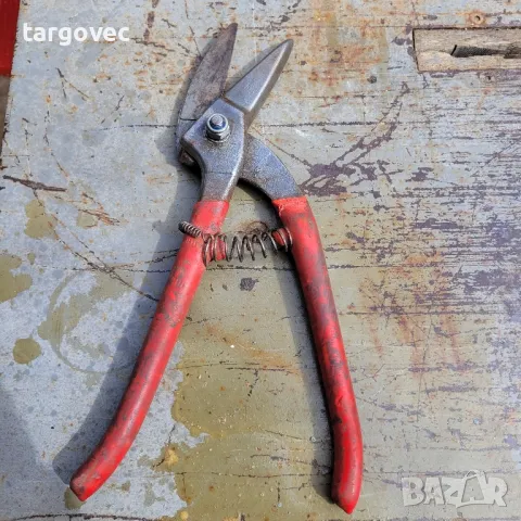 професионална ножица за ламарина тип пеликан