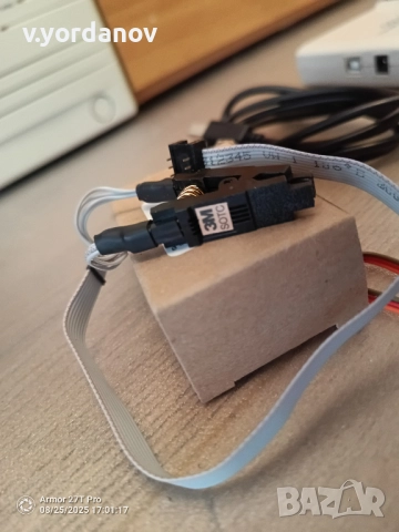 GQ-4x4 programmer програматор, снимка 3 - Друга електроника - 51495586