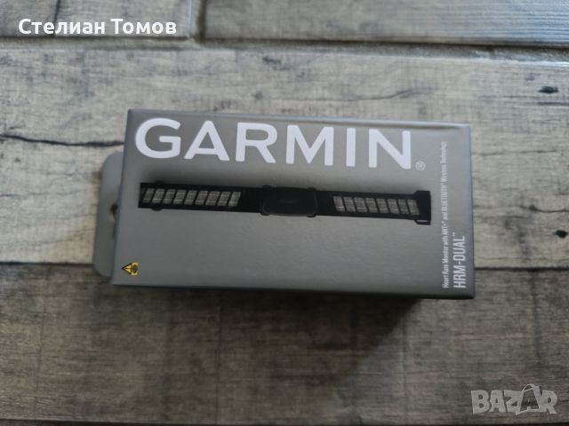 Пулс лента GARMIN, снимка 1